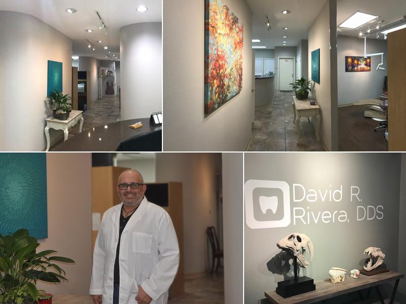 David R Rivera DDS