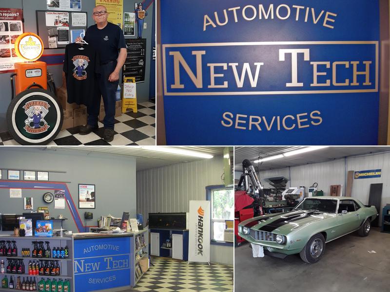 New Tech Automotive Services