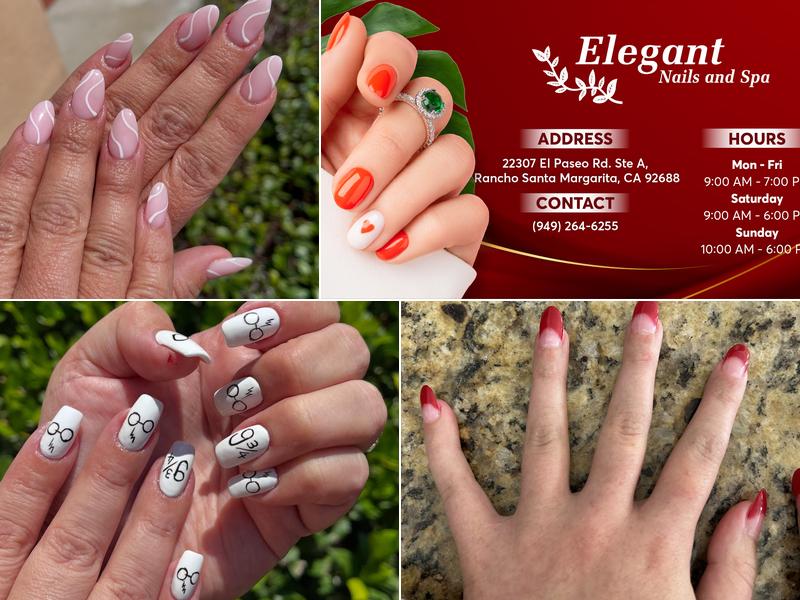 Elegant Nails & Spa