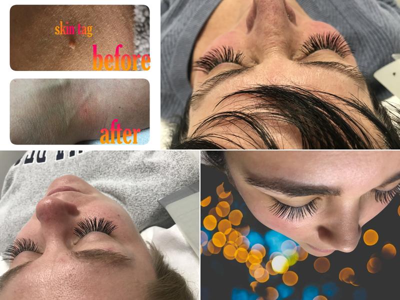 Jane's Eyelash extensions
