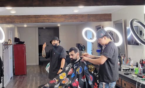 Frontline Barbershop 150 S Broadway St, Blackfoot Idaho 83221