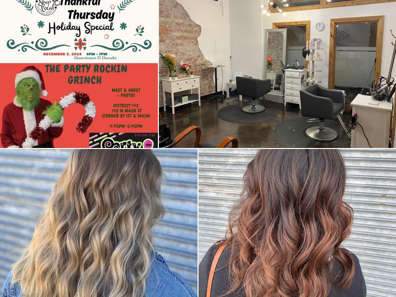 Studio 142 Salon & Spa