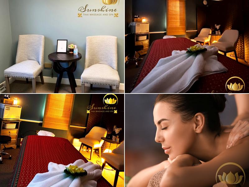Sunshine Thai Massage and Spa