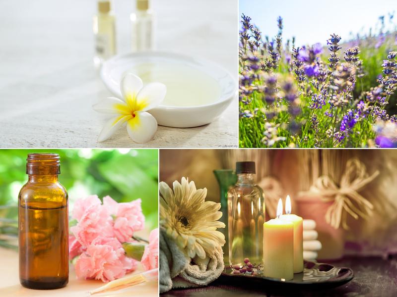 Zen Spa Aromatherapy