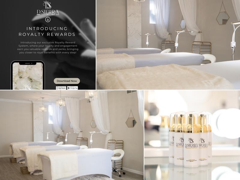 D.Sierra Lash Co. | Little Falls