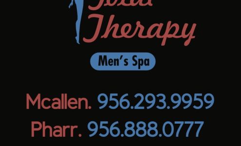 Total Therapy Men Spa 2 1536 S Cage Blvd Unit 3, Pharr Texas 78577