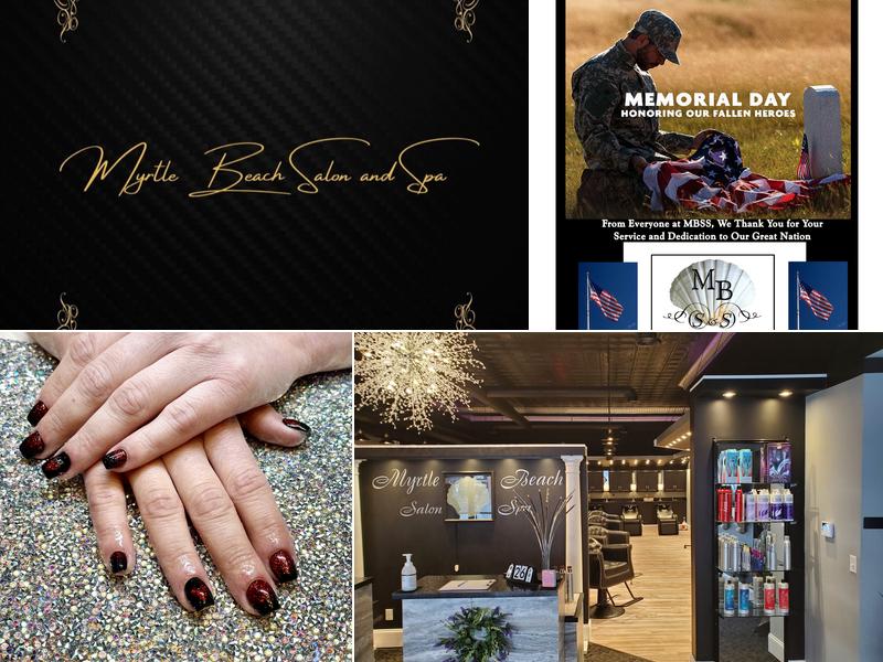 Myrtle Beach Salon and Spa