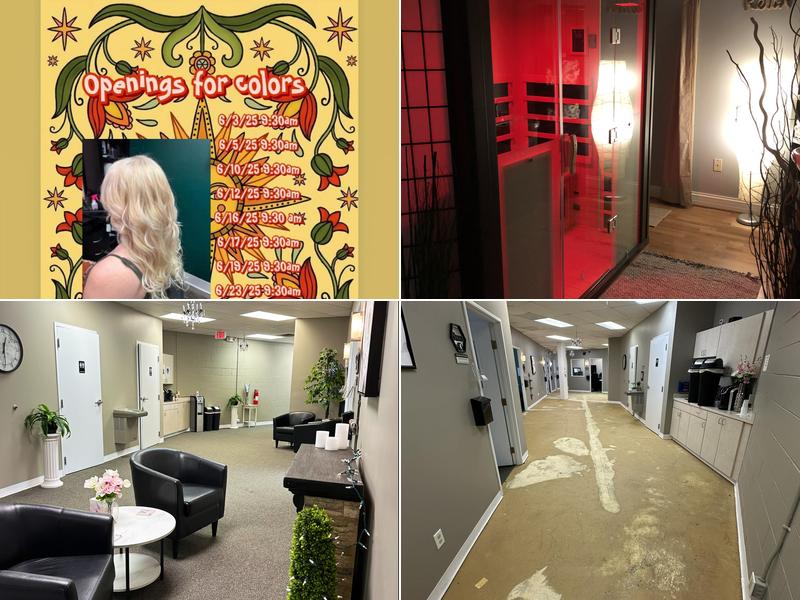 Aspire Salon Suites LLC