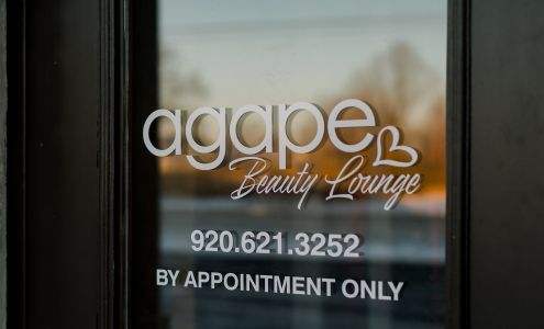 Agape Beauty Lounge 1780 Allouez Ave, Green Bay Wisconsin 54311