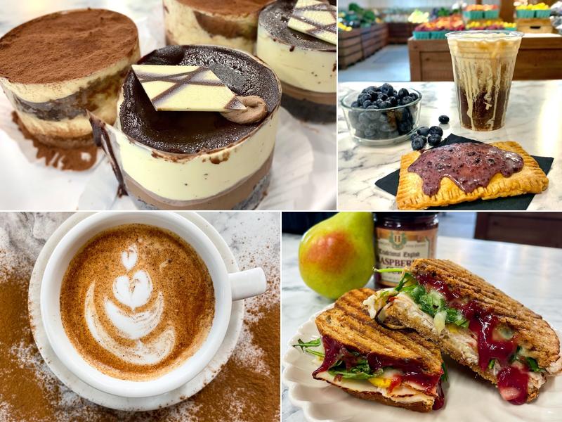 Kim's Café - Weaver's Orchard