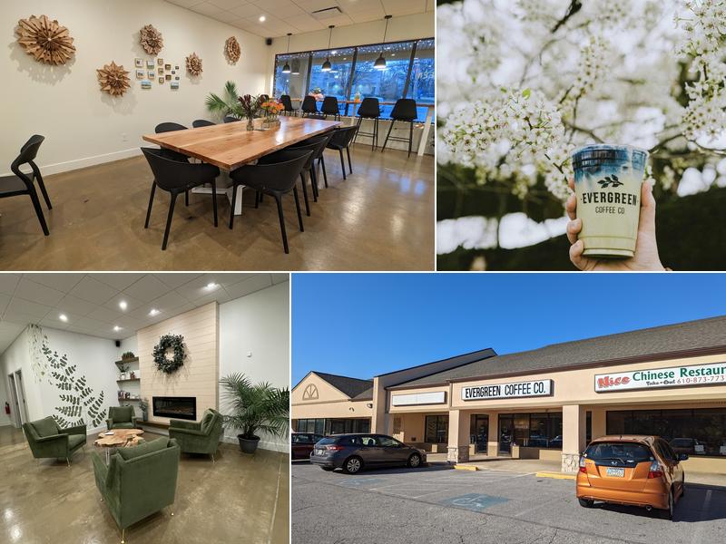 Evergreen Coffee Company