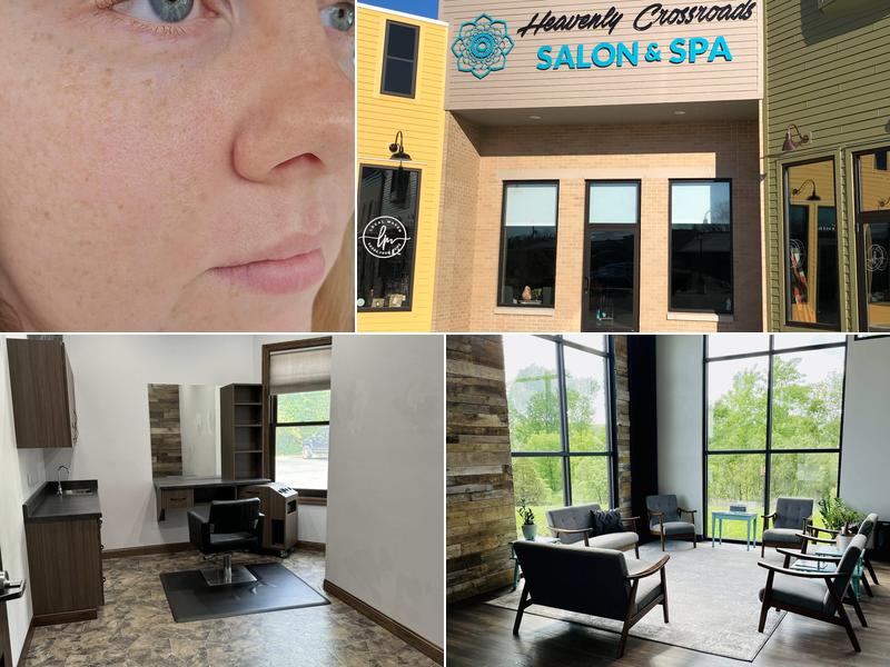 Heavenly Crossroads Salon & Spa