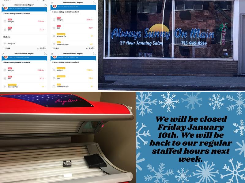 Always Sunny On Main