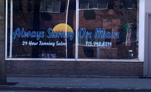 Always Sunny On Main 211 N Main St, Waupaca Wisconsin 54981