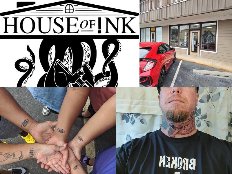 House of Ink