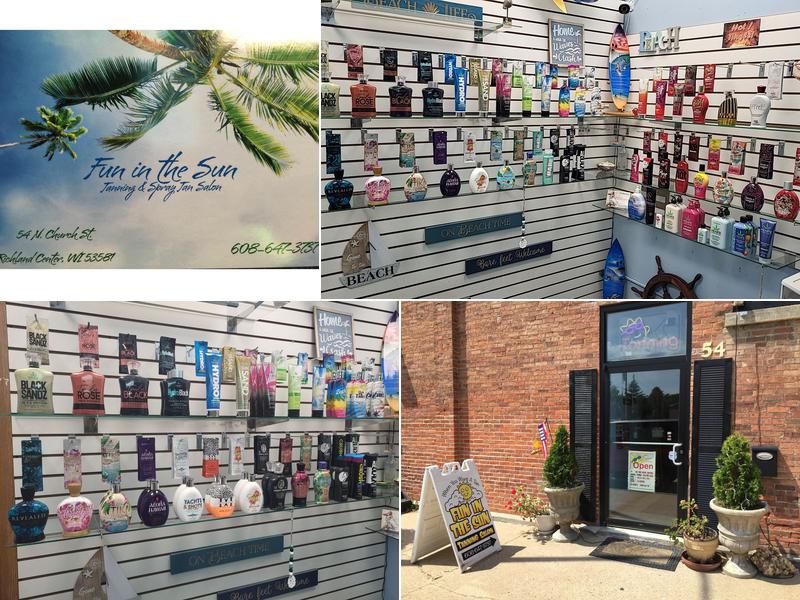 Fun In the Sun Tanning Salon