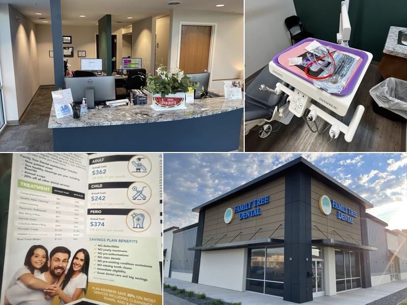 Family Tree Dental - Belpre