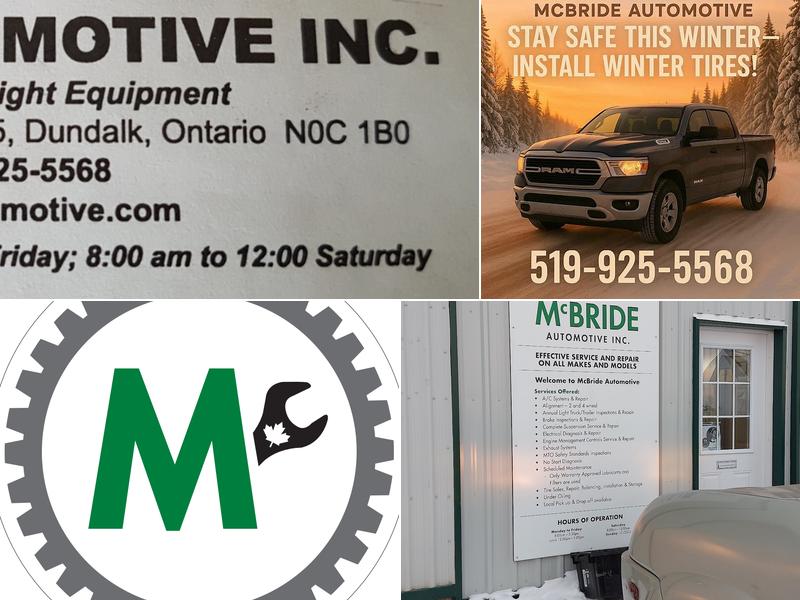 McBride Automotive