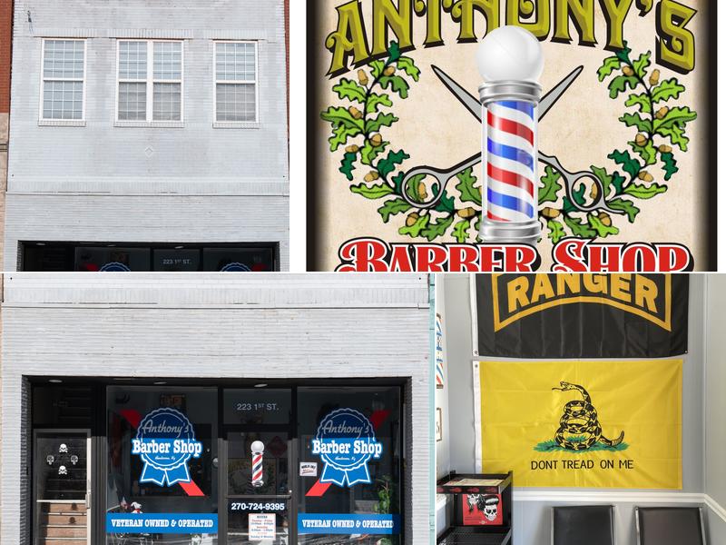 Anthony’s Barbershop