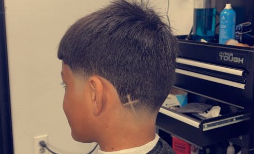 The FadeZone Barbershop 250 Camelia St NE, Royal City Washington 99357