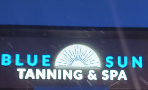 Blue Sun Tanning and Spa