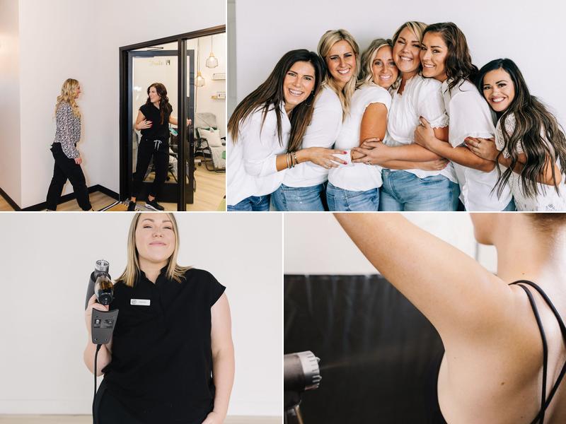 Glo Mobile Spray Tanning & Teeth Whitnening