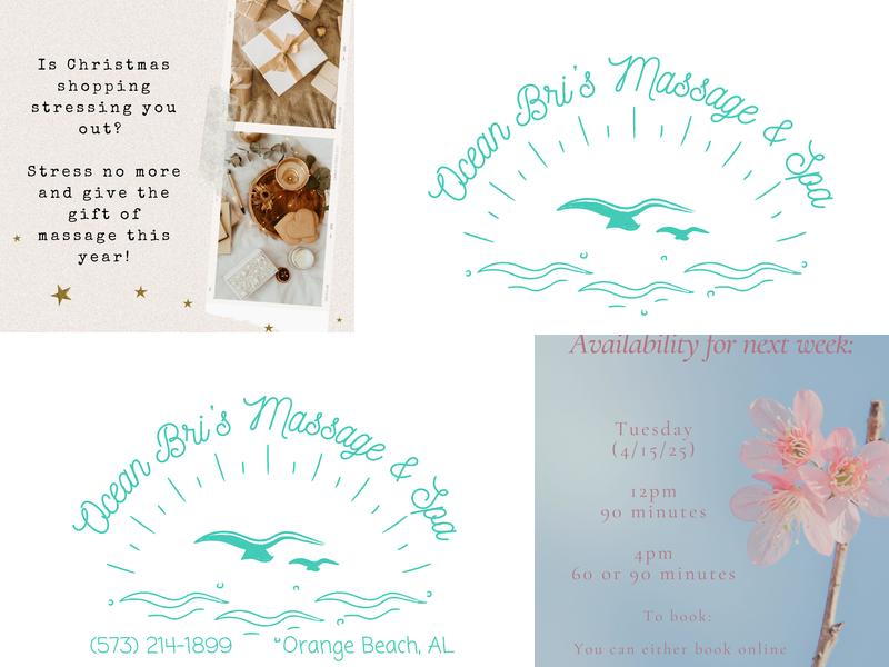 Ocean Bri’s Massage and Spa