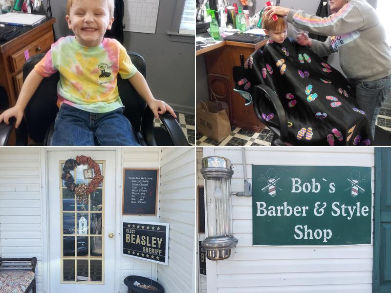 Bob's Barber & Style Shop