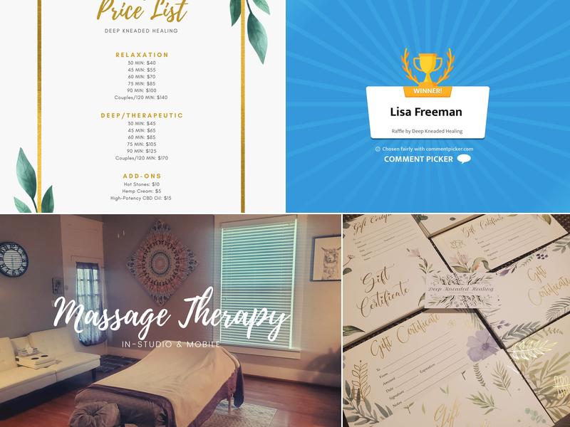 Deep Kneaded Healing