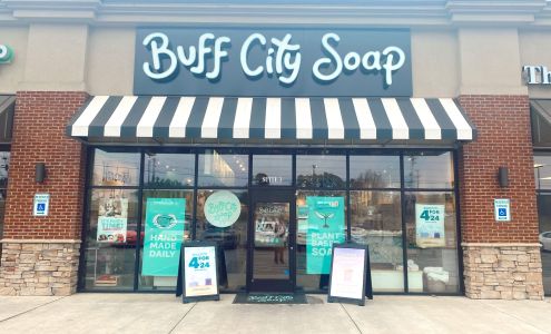 Buff City Soap Morristown