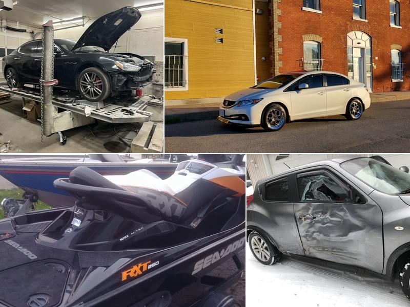 Campbell's Auto Shop