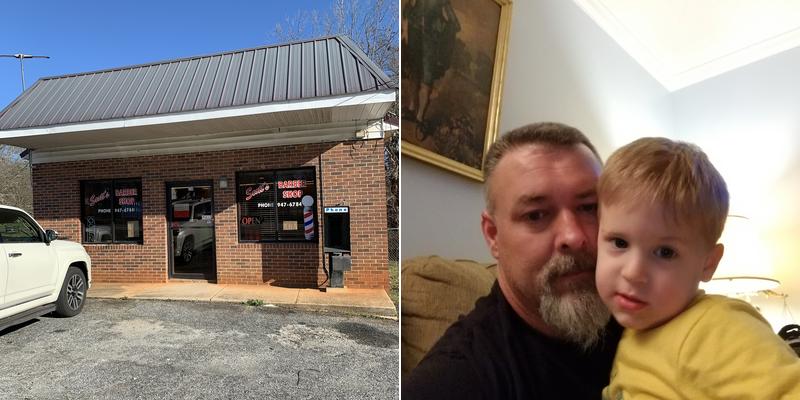 Scott's Barber & Style Shop