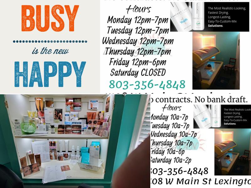 LexingTAN & Retail Therapy