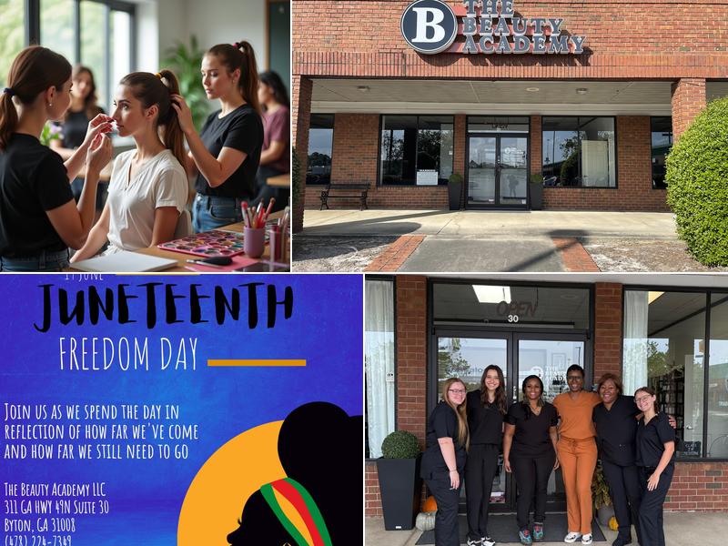 The Beauty Academy LLC