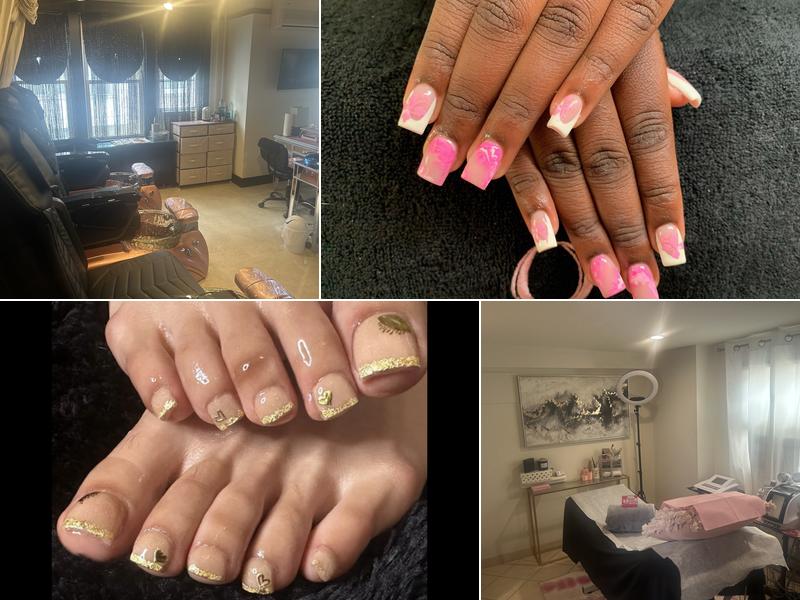 The Queendom Nail & Spa Palace