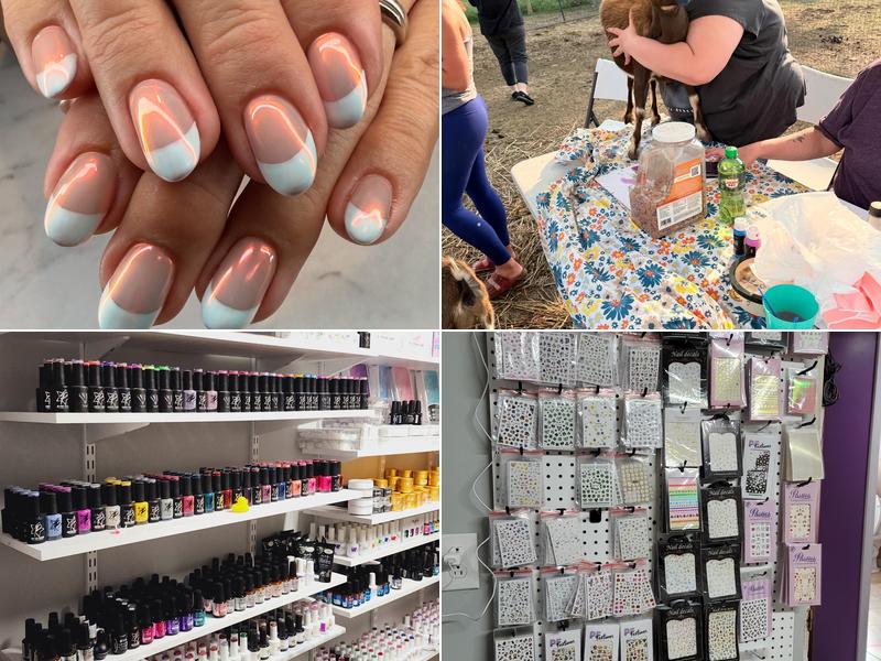 New Look Nail Supply