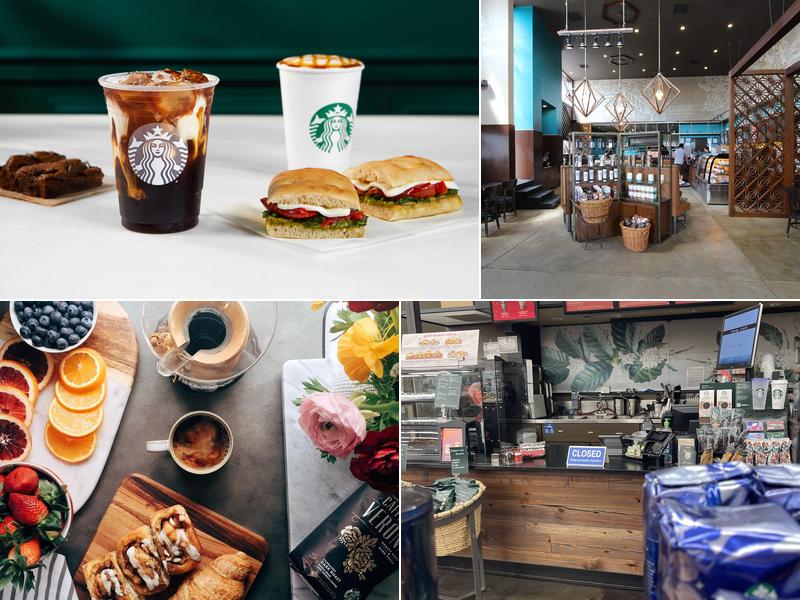 Starbucks 45 De Mercurio Dr, Allendale