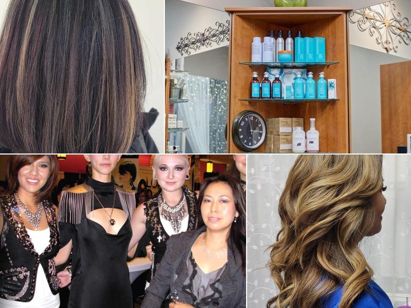 Sola Salon Studio (May's hair art llc