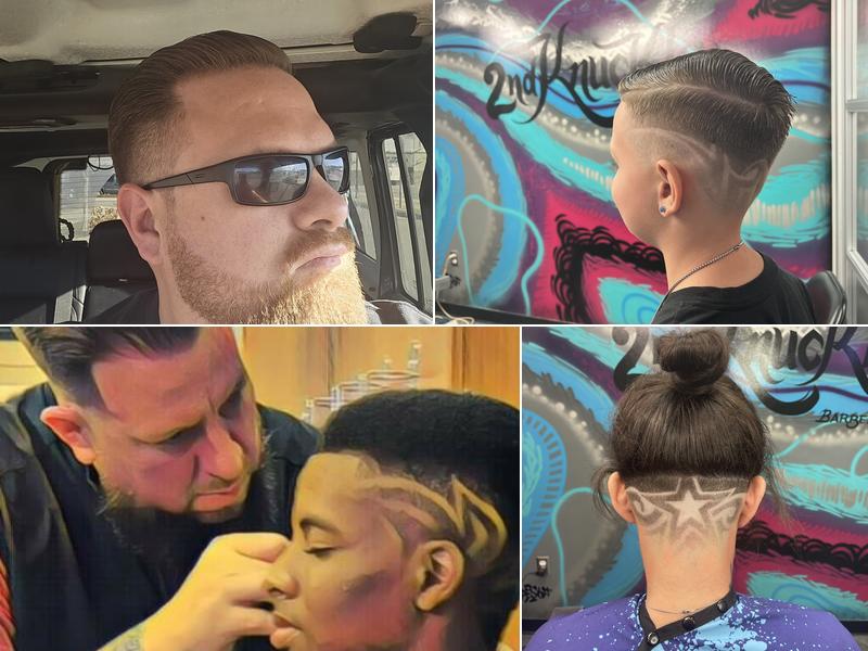 2nd Knuckle Barbershop