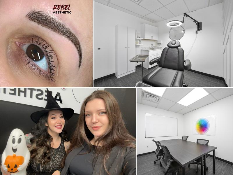 Rebel Aesthetic Academy