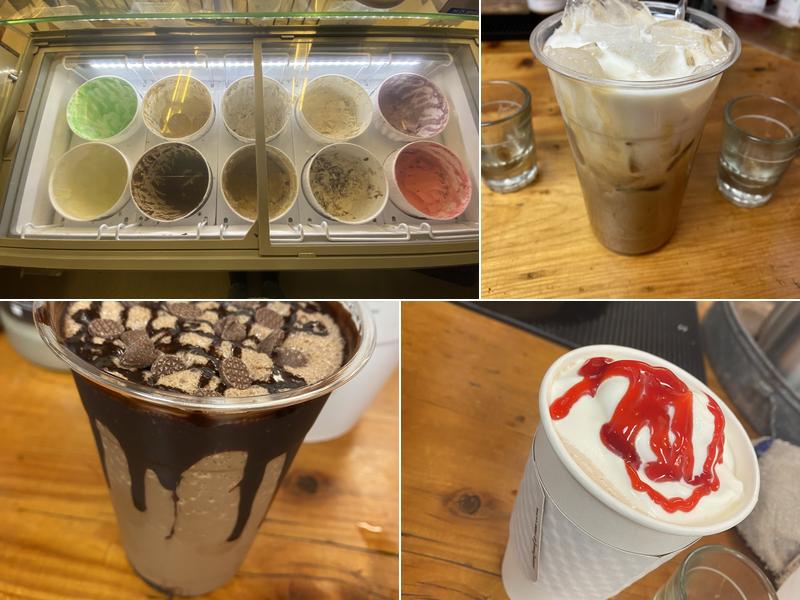 Dutchland Cream and Sugar 110 N Dupont Hwy, New Castle