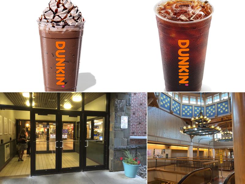 Dunkin'