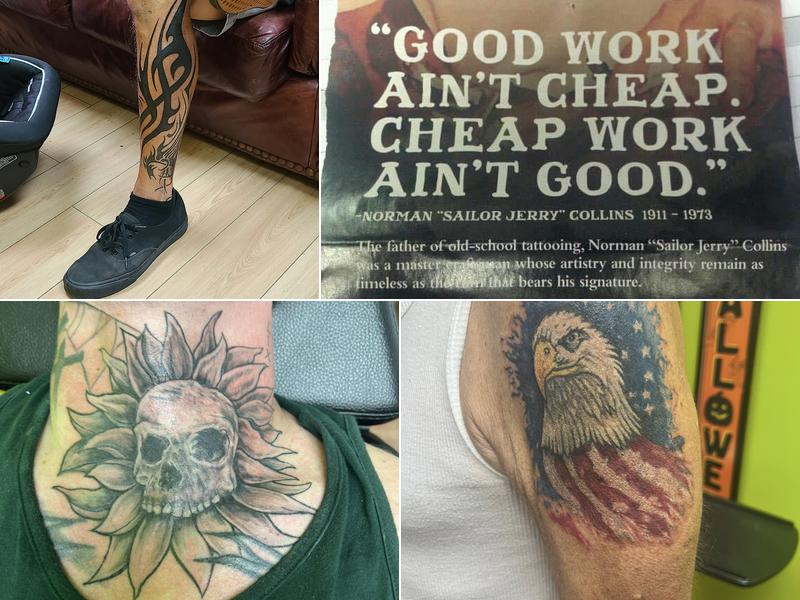 Rock & Roll Tattoo and Piercing Co.