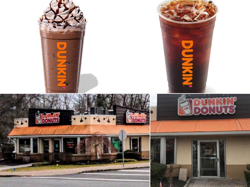 Dunkin' 15 W Allendale Ave, Allendale
