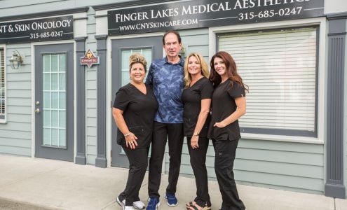 Finger Lakes ENT & Skin Oncology: Douglas W. Halliday, MD, Ph.D. - Skaneateles NY 7 Fennell St, Skaneateles New York 13152