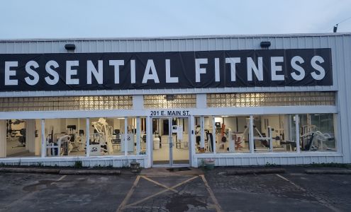 Essential Fitness 201 E Main St, Park Hills Missouri 63601