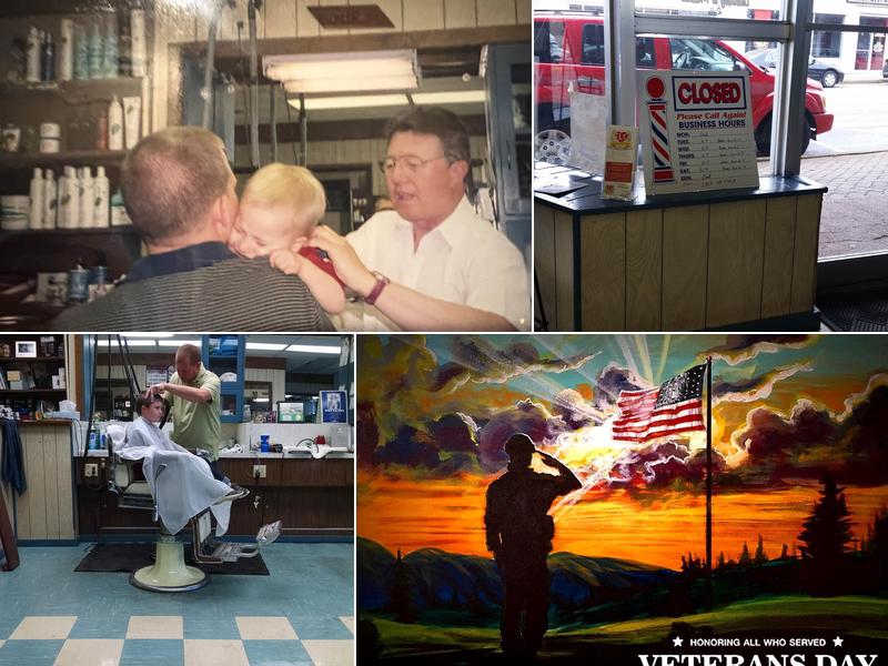 Downtown Barber Shop