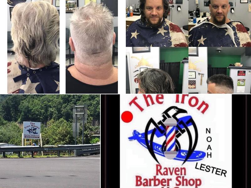 The Iron Raven Barber Shop, LLC.