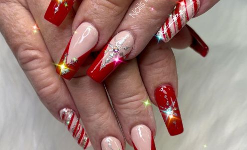 Queen Nails 756 W Hwy 79, Franklin Texas 77856