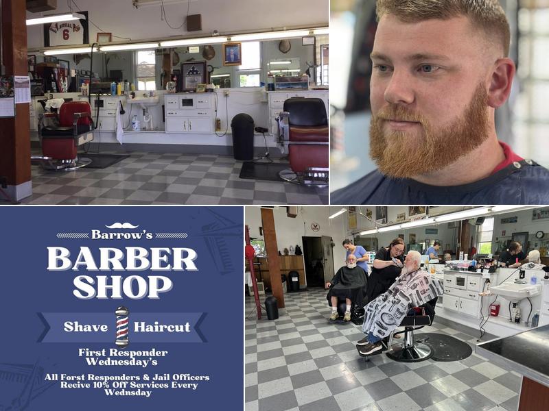 Barrow's Barber Shop